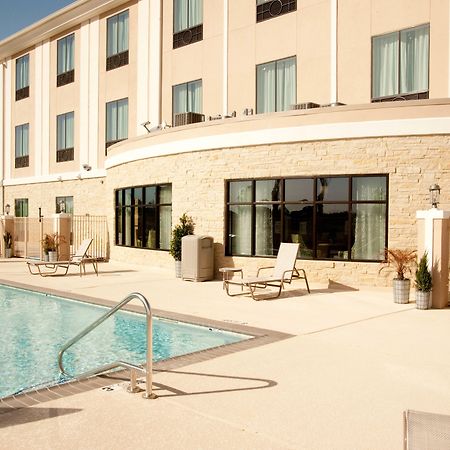 Holiday Inn Express And Suites Schulenburg By Ihg Exteriér fotografie