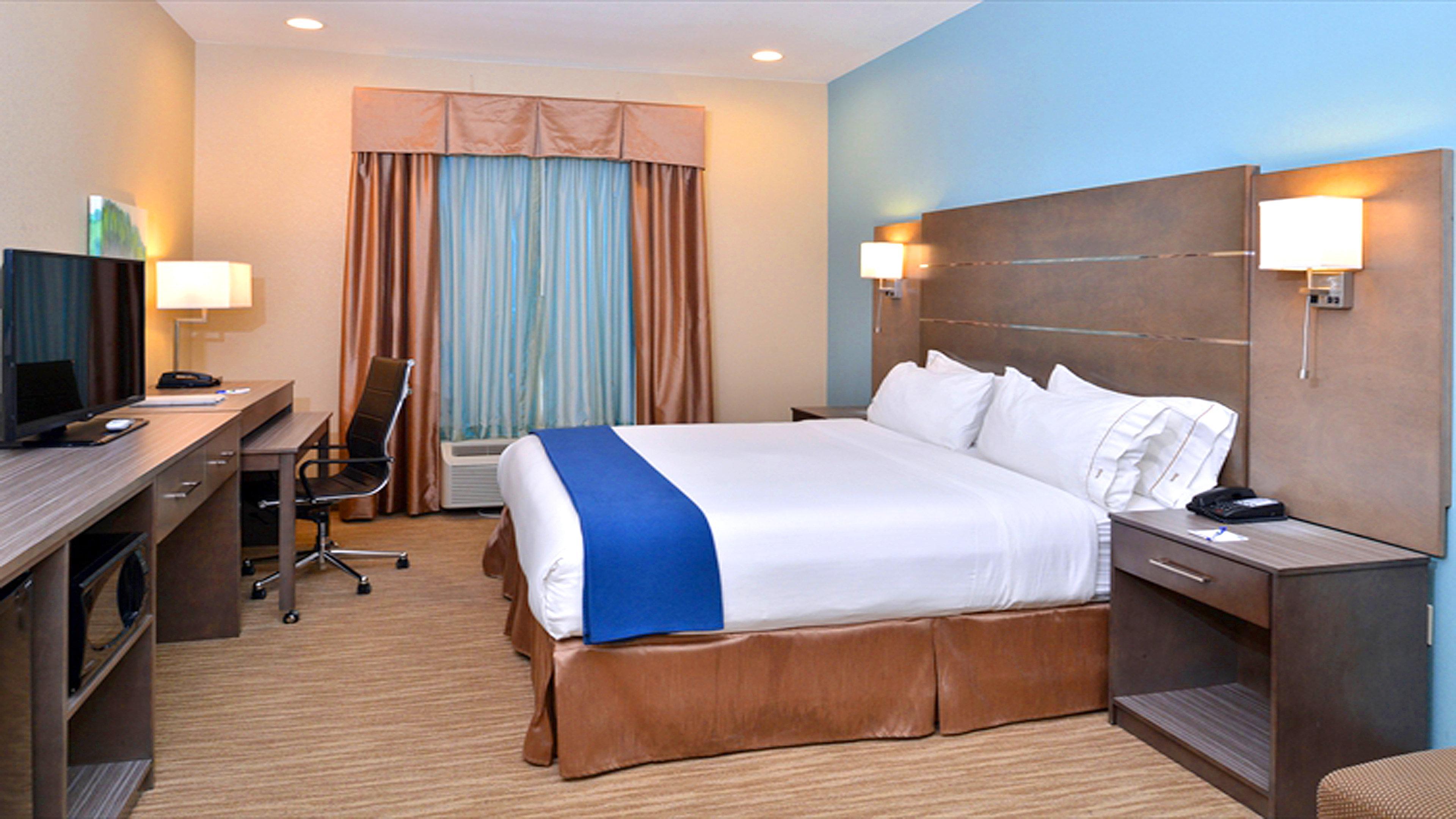 Holiday Inn Express And Suites Schulenburg By Ihg Exteriér fotografie