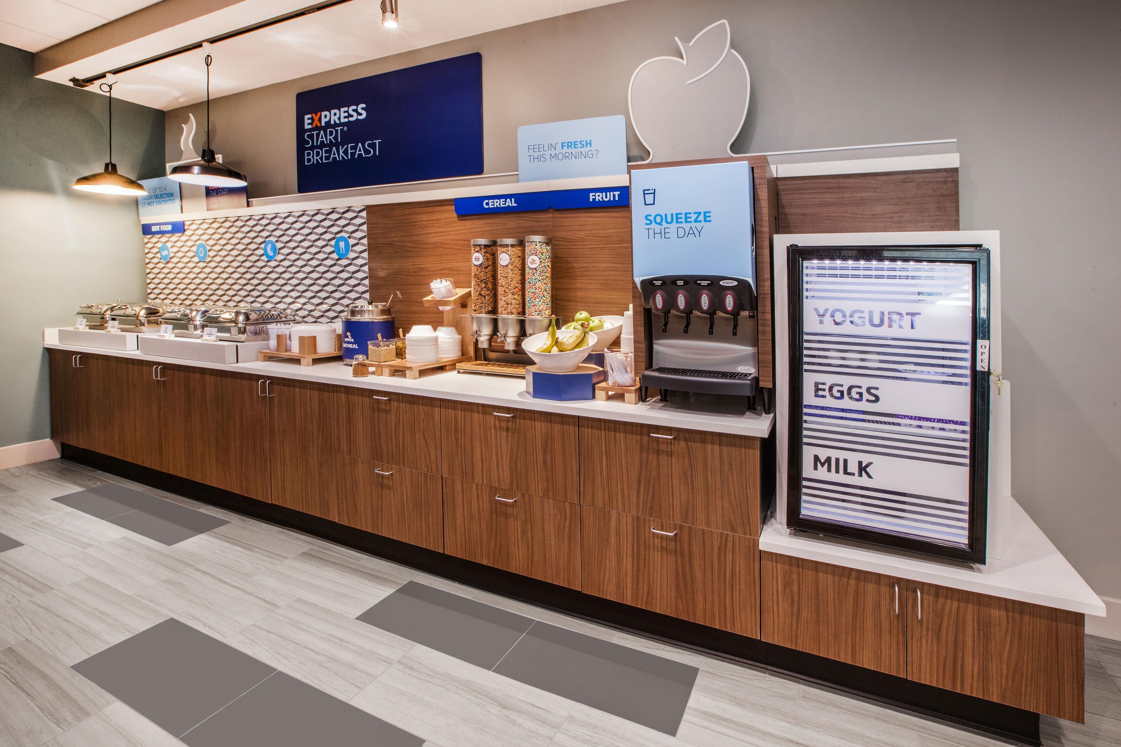 Holiday Inn Express And Suites Schulenburg By Ihg Exteriér fotografie