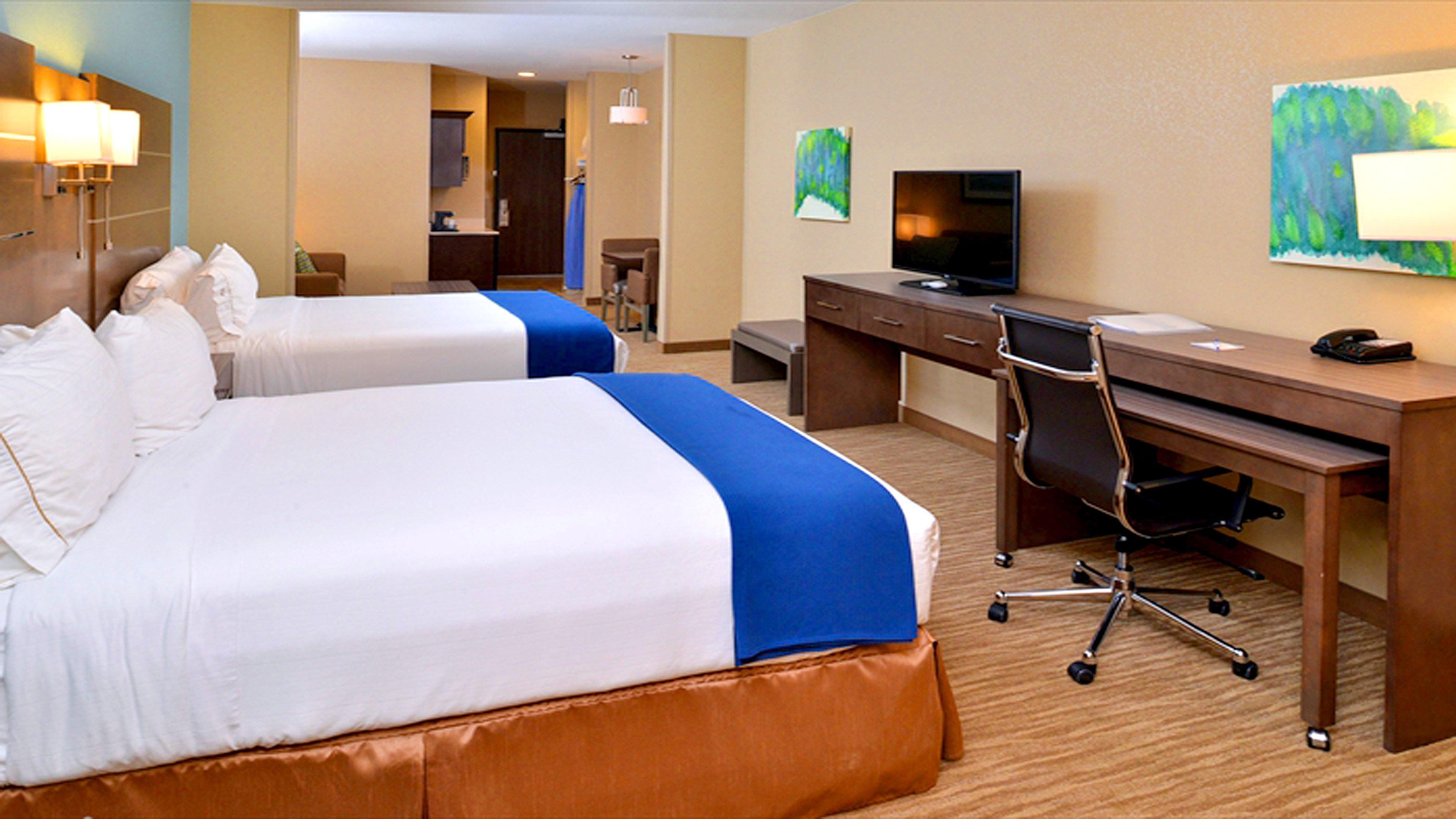 Holiday Inn Express And Suites Schulenburg By Ihg Exteriér fotografie