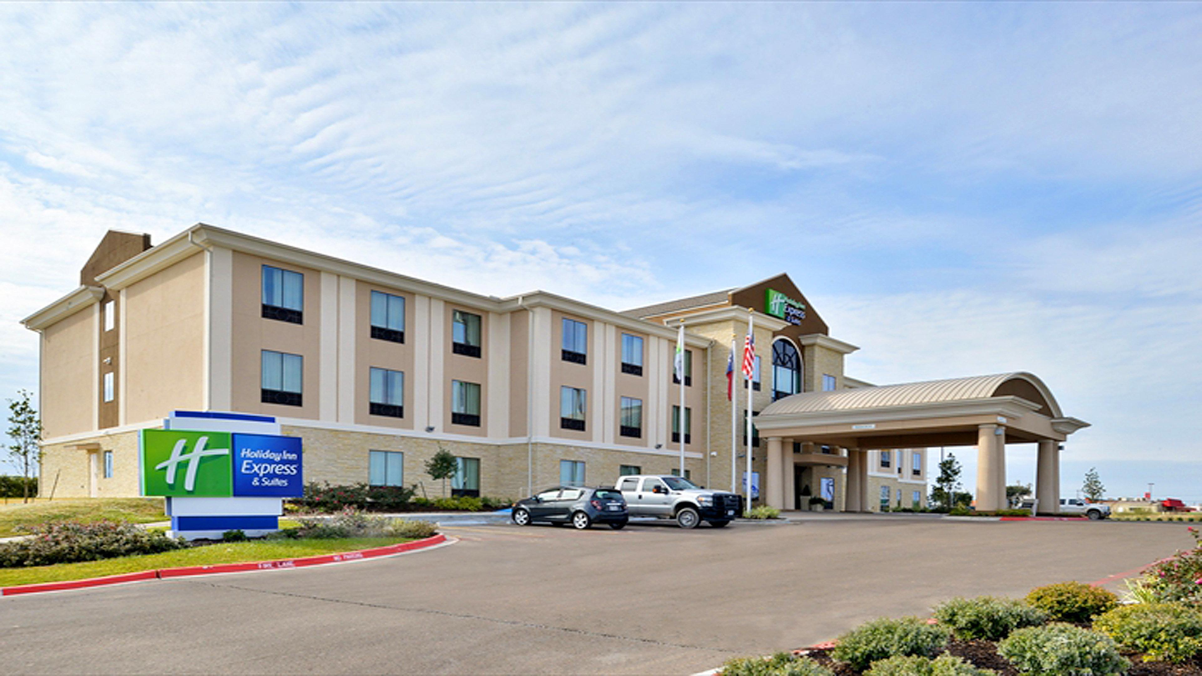 Holiday Inn Express And Suites Schulenburg By Ihg Exteriér fotografie