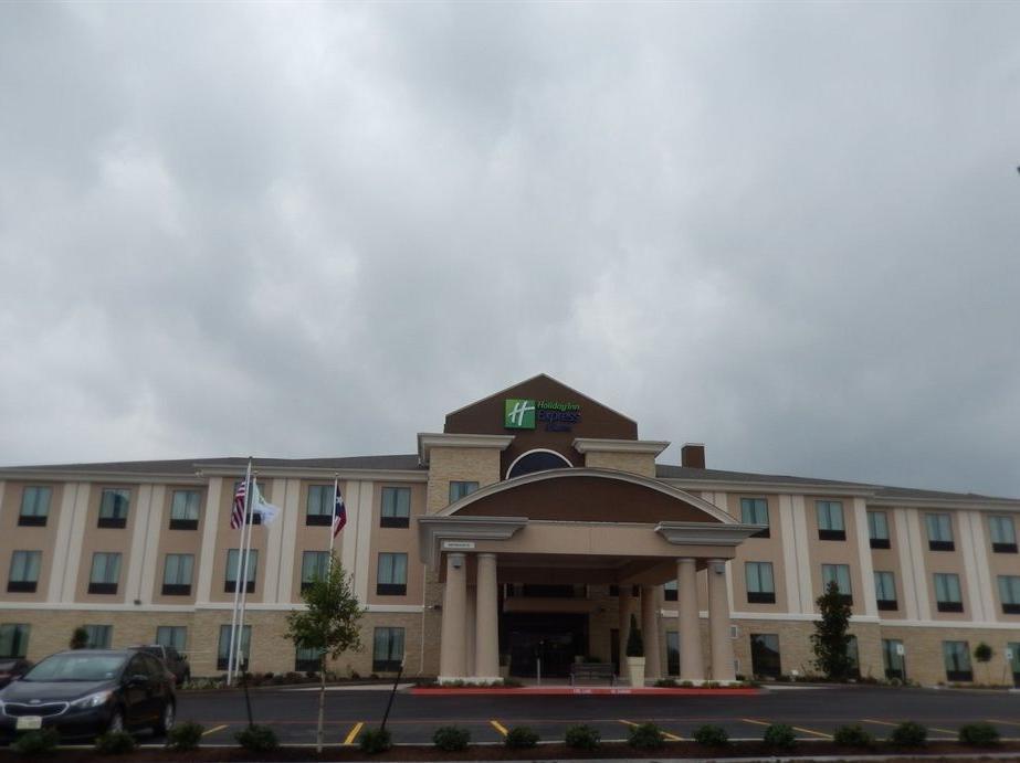 Holiday Inn Express And Suites Schulenburg By Ihg Exteriér fotografie