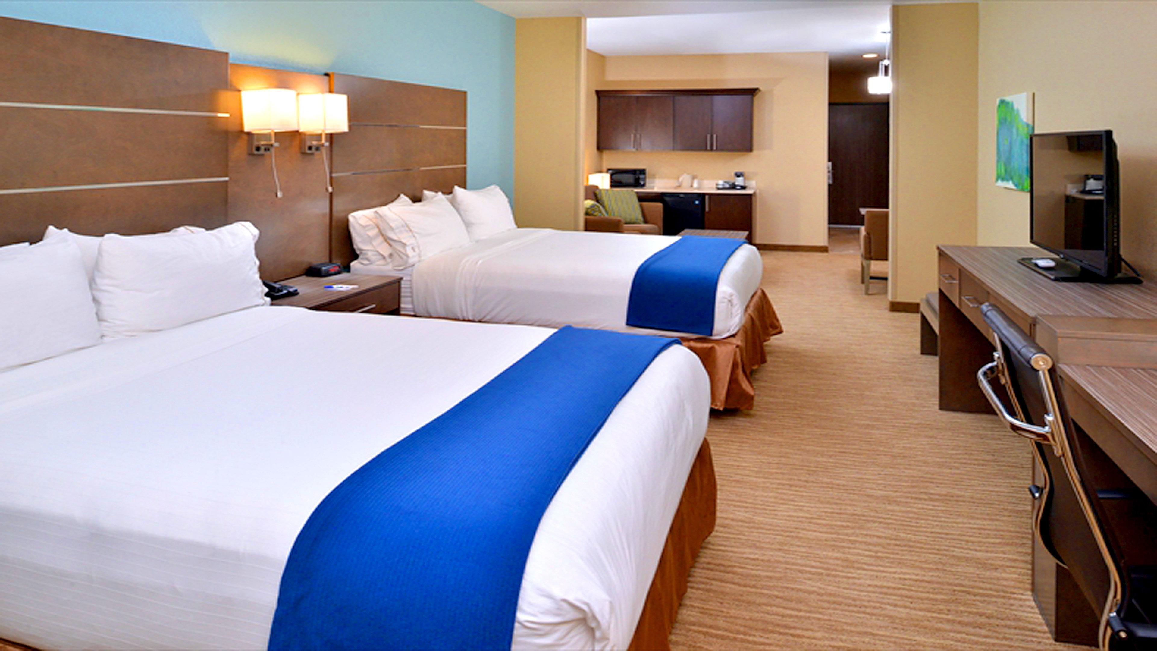 Holiday Inn Express And Suites Schulenburg By Ihg Exteriér fotografie