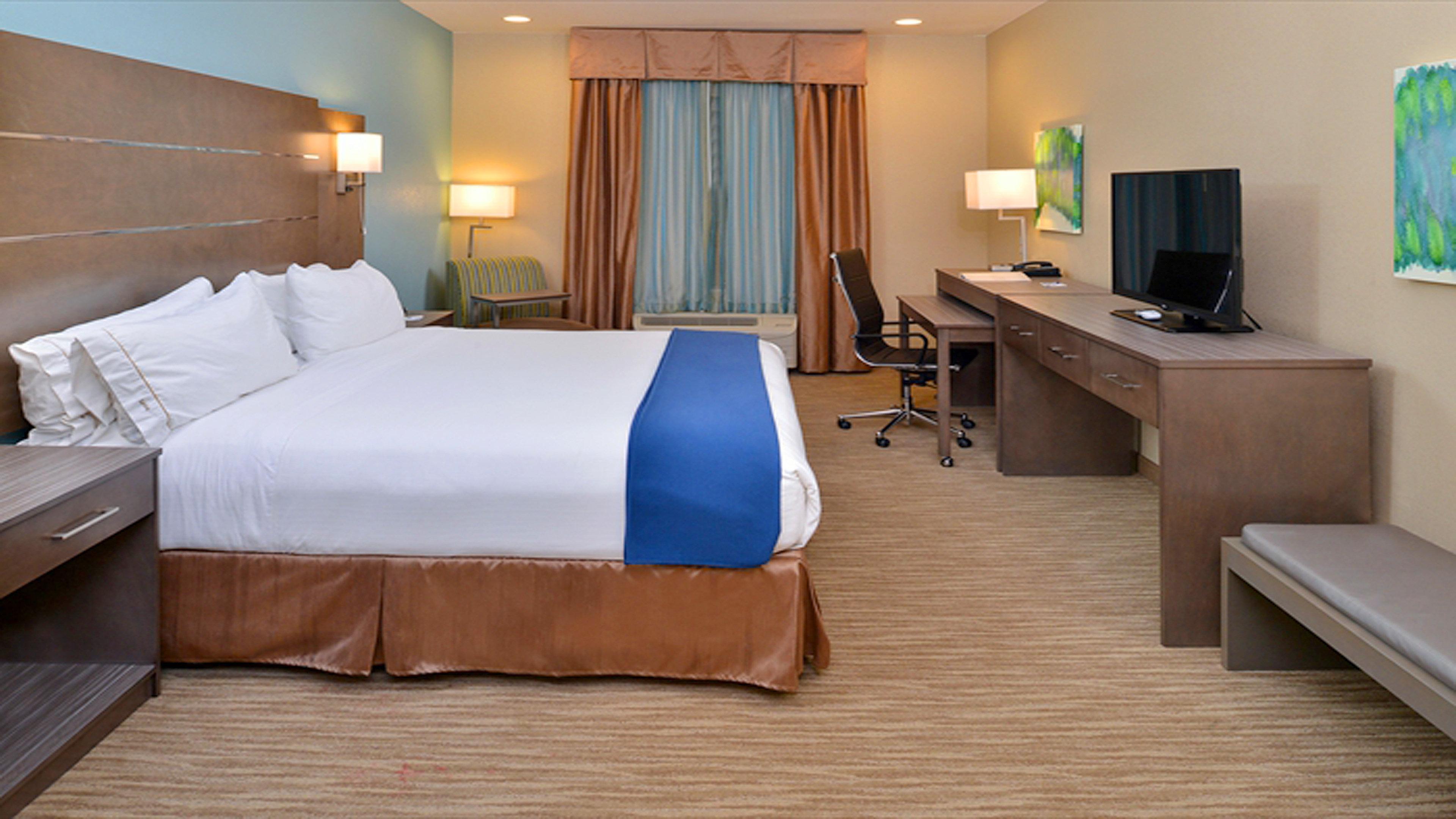 Holiday Inn Express And Suites Schulenburg By Ihg Exteriér fotografie