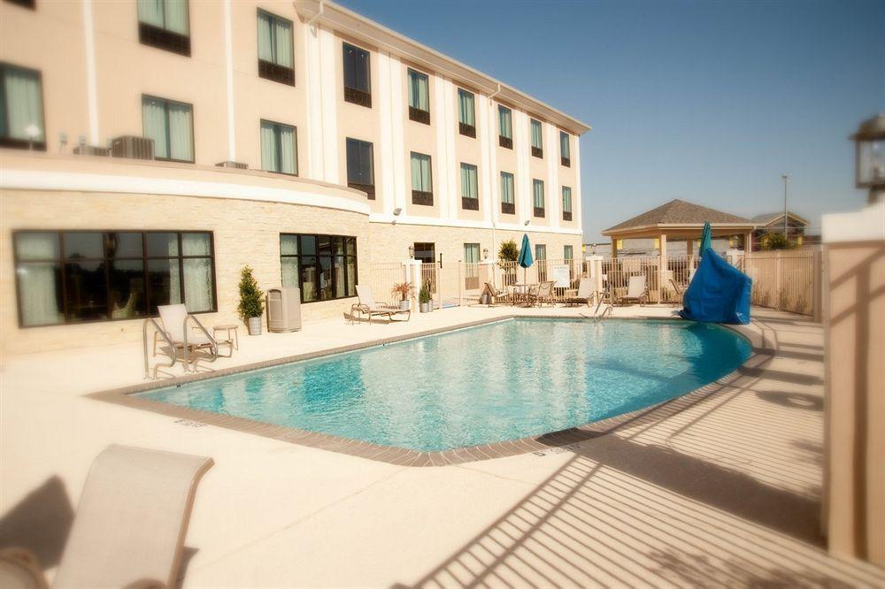 Holiday Inn Express And Suites Schulenburg By Ihg Exteriér fotografie