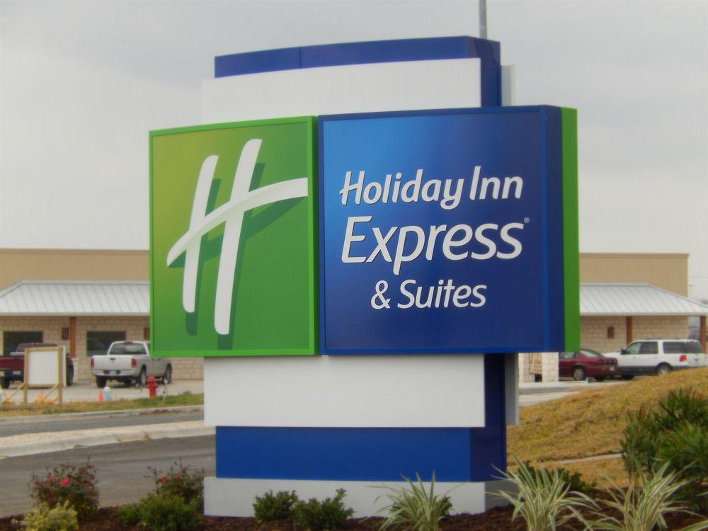 Holiday Inn Express And Suites Schulenburg By Ihg Exteriér fotografie